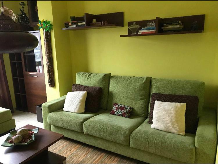 Casa Marduk Apartment Cee Exterior photo